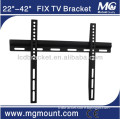 Double Arms Simple Design TV Mount